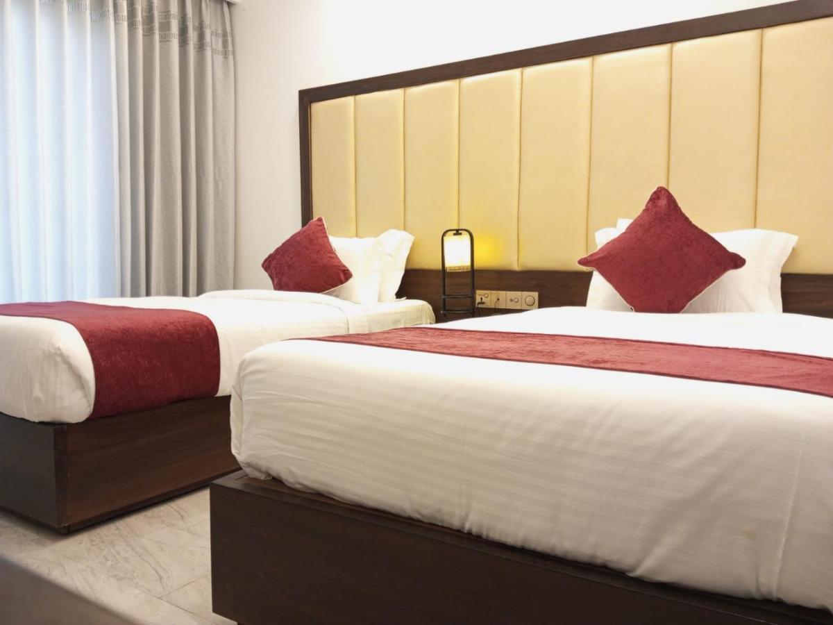 Shada Pathor Hotel & Resort Companiganj エクステリア 写真