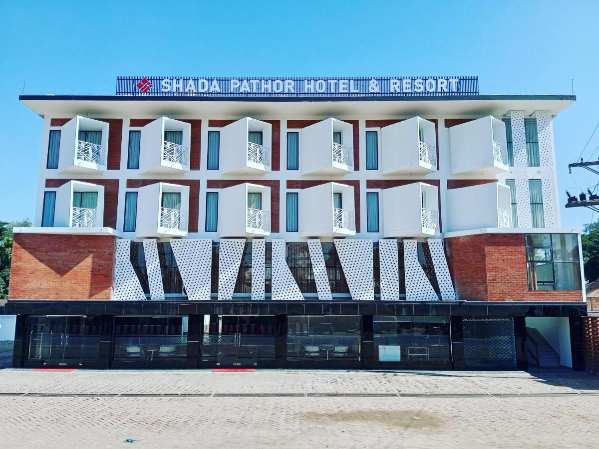 Shada Pathor Hotel & Resort Companiganj エクステリア 写真