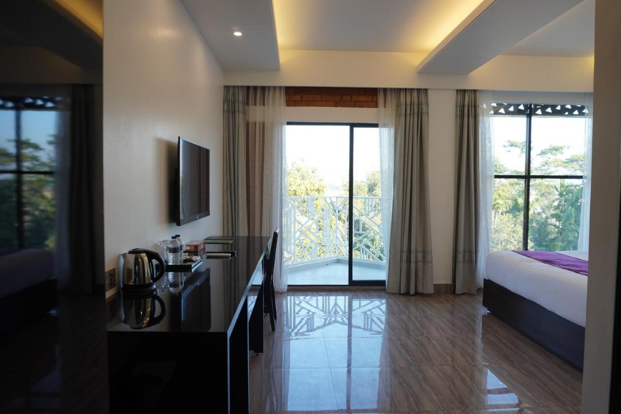 Shada Pathor Hotel & Resort Companiganj エクステリア 写真