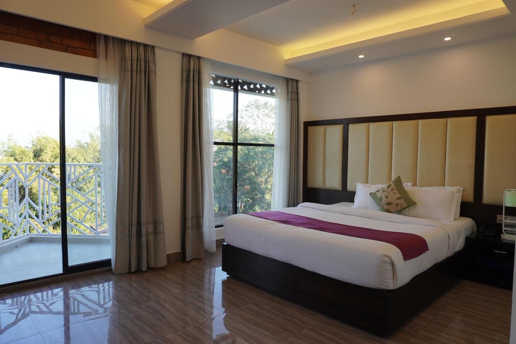 Shada Pathor Hotel & Resort Companiganj エクステリア 写真