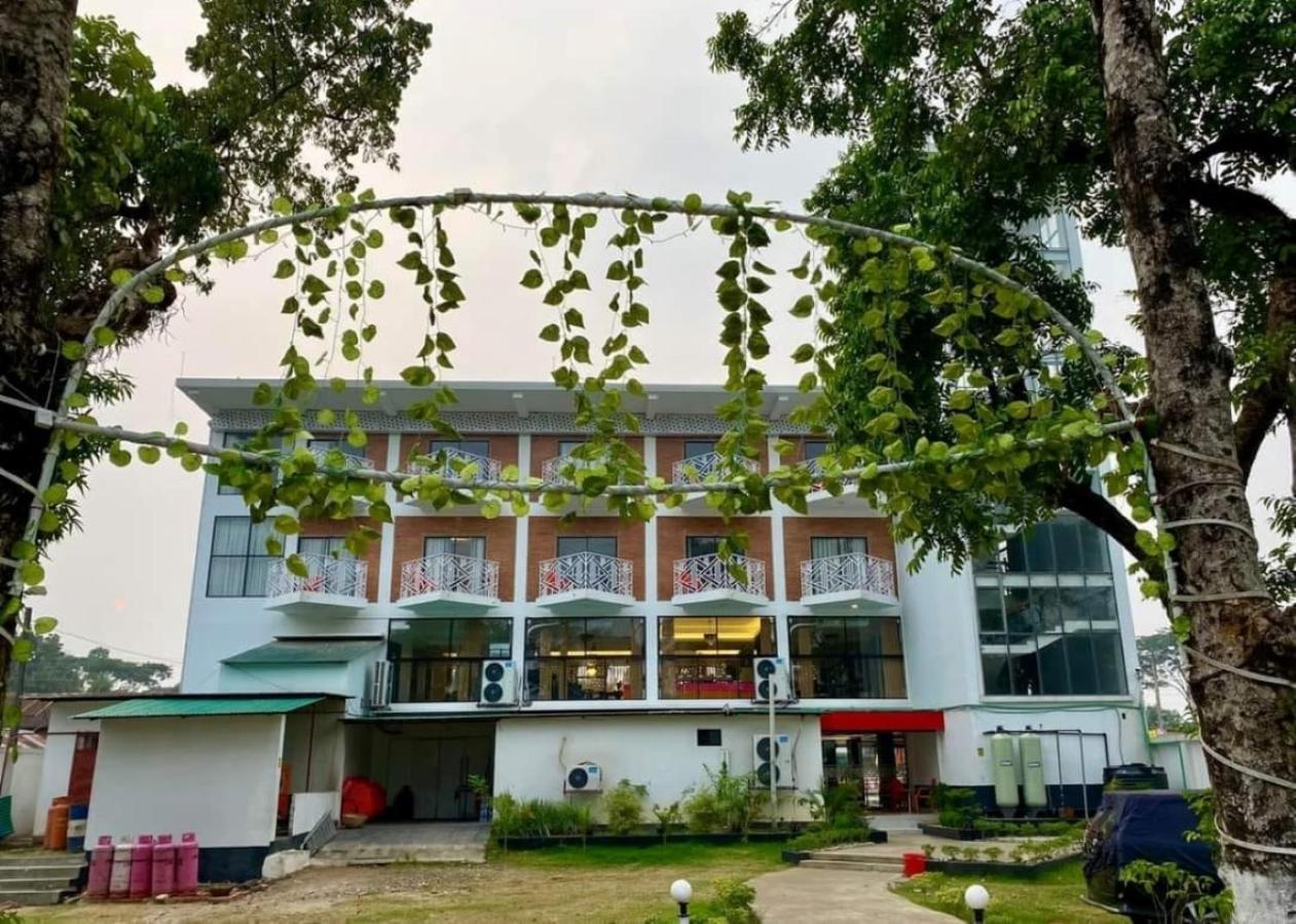 Shada Pathor Hotel & Resort Companiganj エクステリア 写真