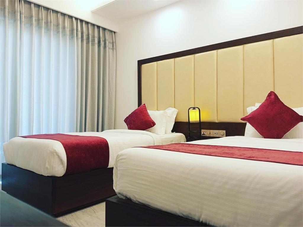 Shada Pathor Hotel & Resort Companiganj エクステリア 写真