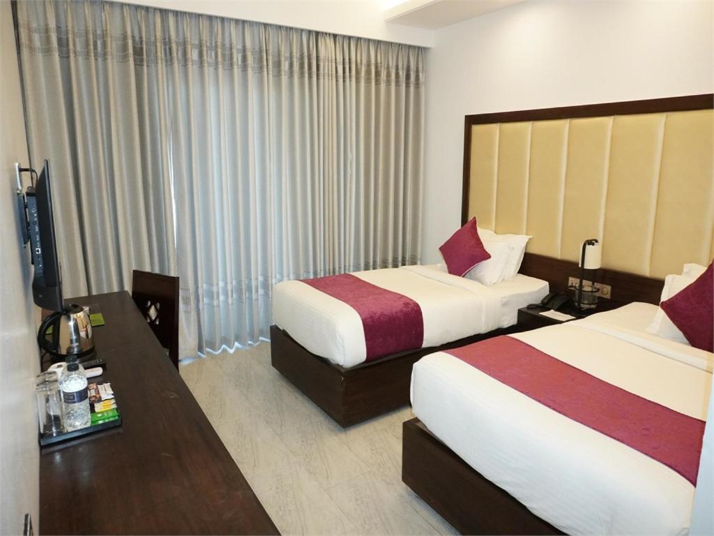 Shada Pathor Hotel & Resort Companiganj エクステリア 写真