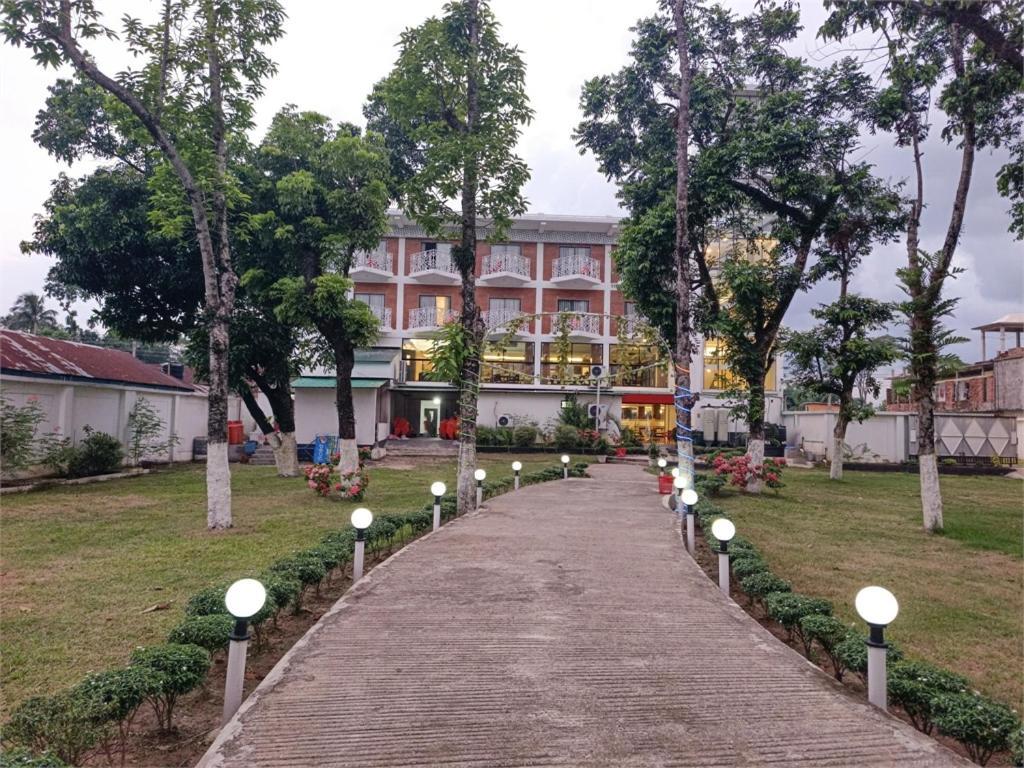 Shada Pathor Hotel & Resort Companiganj エクステリア 写真