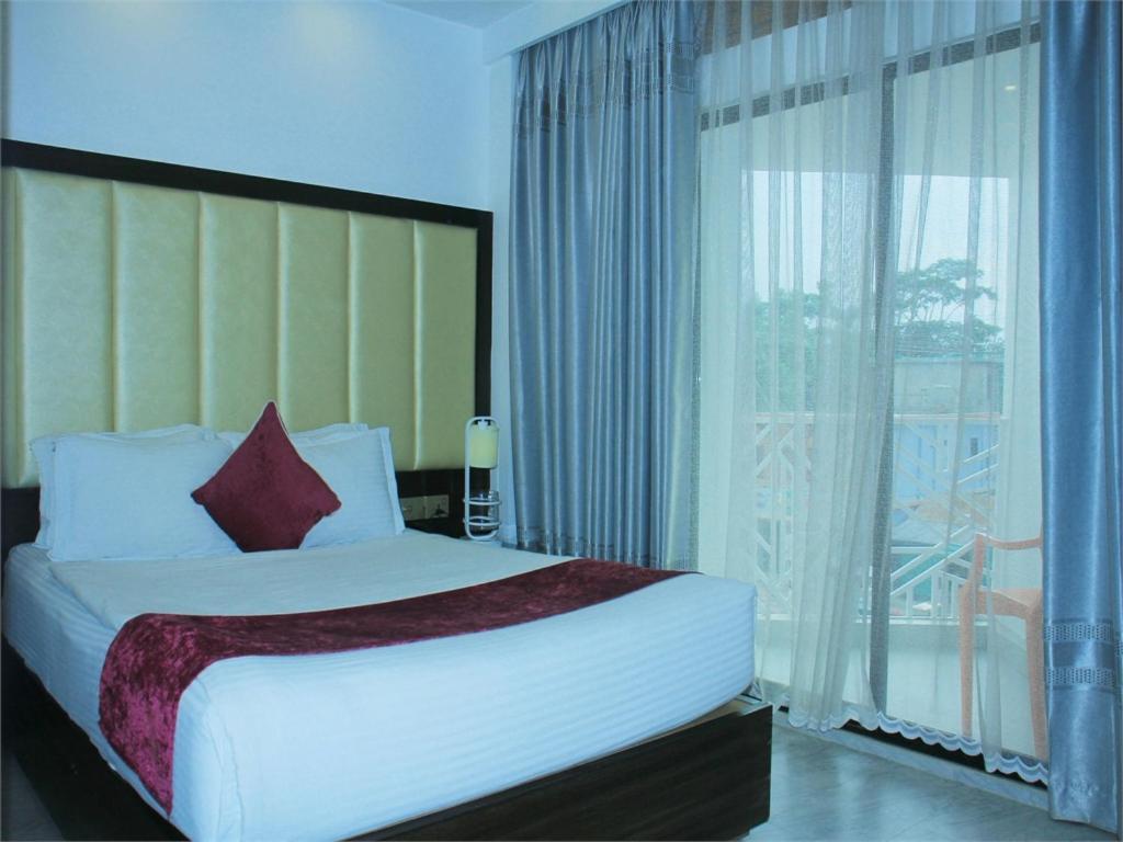 Shada Pathor Hotel & Resort Companiganj エクステリア 写真